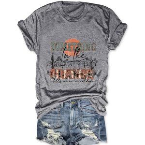 Women Find Someone Who Grows Flowers in The Darkest  T Shirt Graphic Tees